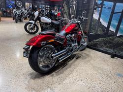 2023 Harley-Davidson Fat Boy 114 Anniversary (FLFBSANV) Softail Red