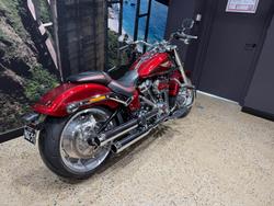 2023 Harley-Davidson Fat Boy 114 Anniversary (FLFBSANV) Softail Red