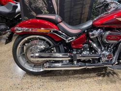 2023 Harley-Davidson Fat Boy 114 Anniversary (FLFBSANV) Softail Red