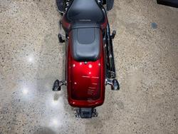 2023 Harley-Davidson Fat Boy 114 Anniversary (FLFBSANV) Softail Red