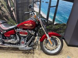 2023 Harley-Davidson Fat Boy 114 Anniversary (FLFBSANV) Softail Red