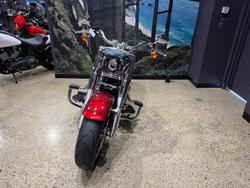 2023 Harley-Davidson Fat Boy 114 Anniversary (FLFBSANV) Softail Red
