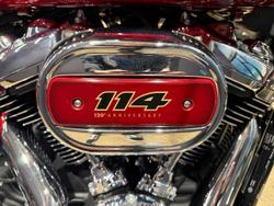 2023 Harley-Davidson Fat Boy 114 Anniversary (FLFBSANV) Softail Red