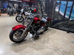 2023 Harley-Davidson Fat Boy 114 Anniversary (FLFBSANV) Softail Red