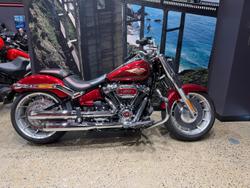 Harley-Davidson Fat Boy 114 Anniversary (flfbsanv)