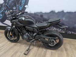 2026 Yamaha MT07 LAT
