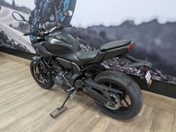2026 Yamaha MT07 LAT