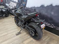 2026 Yamaha MT07 LAT