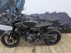2026 Yamaha MT07 LAT