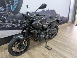 2026 Yamaha MT07 LAT