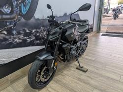 2026 Yamaha MT07 LAT
