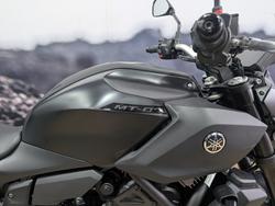 2026 Yamaha MT07 LAT