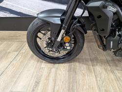 2026 Yamaha MT07 LAT