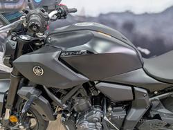 2026 Yamaha MT07 LAT