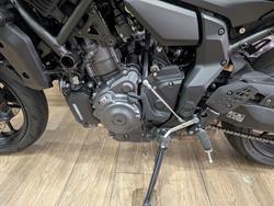 2026 Yamaha MT07 LAT
