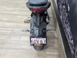 2026 Yamaha MT07 LAT