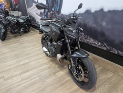 2026 Yamaha MT07 LAT