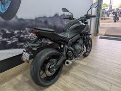 2026 Yamaha MT07 LAT