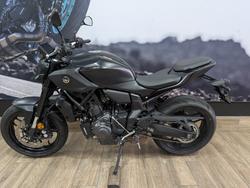 2026 Yamaha MT07 LAT