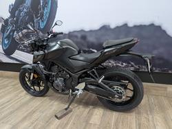2025 Yamaha MT-03 (MT03LA) (ABS)
