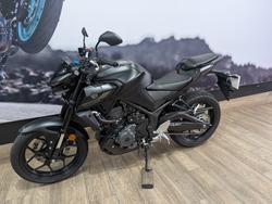 2025 Yamaha MT-03 (MT03LA) (ABS)