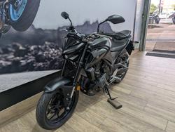 2025 Yamaha MT-03 (MT03LA) (ABS)