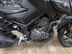 2025 Yamaha MT-03 (MT03LA) (ABS)