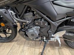 2025 Yamaha MT-03 (MT03LA) (ABS)
