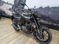 2025 Yamaha MT-03 (MT03LA) (ABS)