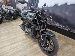 2025 Yamaha MT-03 (MT03LA) (ABS)