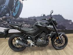 2025 Yamaha MT-03 (MT03LA) (ABS)