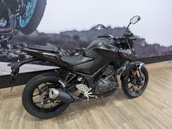 2025 Yamaha MT-03 (MT03LA) (ABS)