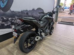 2025 Yamaha MT-03 (MT03LA) (ABS)