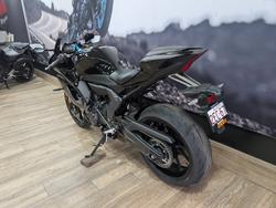 2025 Yamaha 2025 YAMAHA 655CC YZF-R7LAS