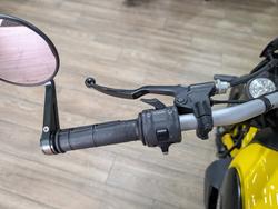 2016 DUCATI SCRAMBLER ICON YELLOW