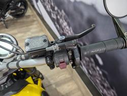 2016 DUCATI SCRAMBLER ICON YELLOW