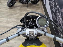 2016 DUCATI SCRAMBLER ICON YELLOW