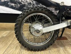 2014 Yamaha TTR125LWE BLUE