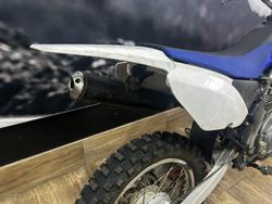 2014 Yamaha TTR125LWE BLUE