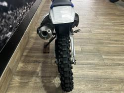 2014 Yamaha TTR125LWE BLUE