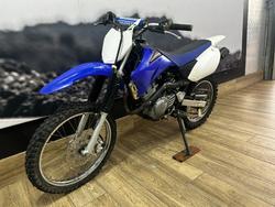 2014 Yamaha TTR125LWE BLUE