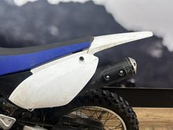 2014 Yamaha TTR125LWE BLUE