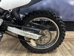 2014 Yamaha TTR125LWE BLUE