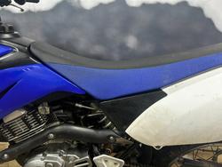 2014 Yamaha TTR125LWE BLUE