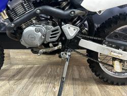 2014 Yamaha TTR125LWE BLUE