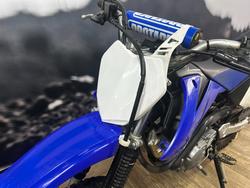 2014 Yamaha TTR125LWE BLUE