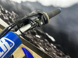 2014 Yamaha TTR125LWE BLUE
