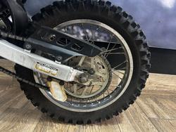 2014 Yamaha TTR125LWE BLUE