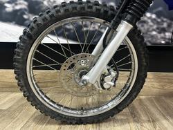 2014 Yamaha TTR125LWE BLUE