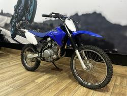 2014 Yamaha TTR125LWE BLUE
